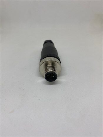 M12 5 Pin B Coded Seyyar Erkek Konnektör