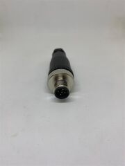 M12 5 Pin B Coded Seyyar Erkek Konnektör