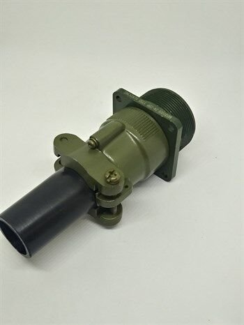 MS3100E 24-22P Karşıt Tip Askeri Konnektör