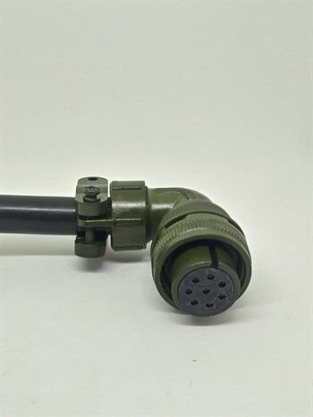 MS3108F 16S-01S Kablo Tipi Askeri Konnektör