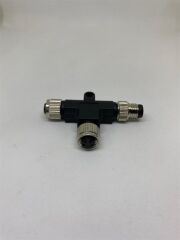 M8 4 Pin T Type Konnektör