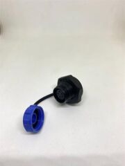 SP1315/S5 IP68 Plastik Somunlu Panel Tipi Konnektör