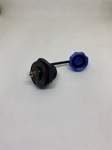 SP1315/S5 IP68 Plastik Somunlu Panel Tipi Konnektör