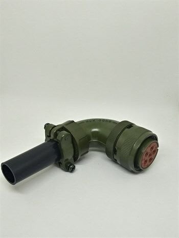 MS3108B 20-17S Kablo Tipi Askeri Konnektör