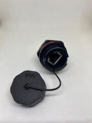 RJ45F71RA IP67 Panel Tipi RJ45 Konnektör