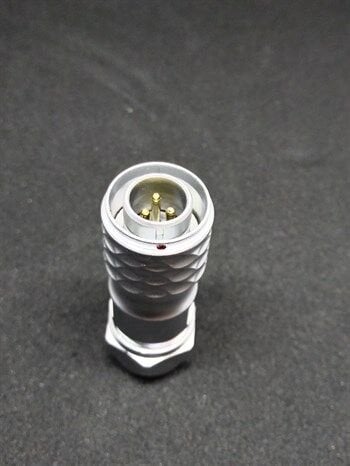 SF1210/P3 IP67 Kablo Tipi Metal Konnektör