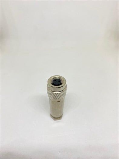 M9 Kablo Tipi 2 Pinli Dişi Konnektör