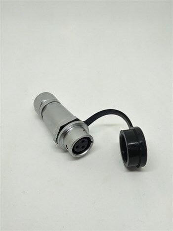 SF1211/S3 IP67 Metal Karşıt Tip Konnektör