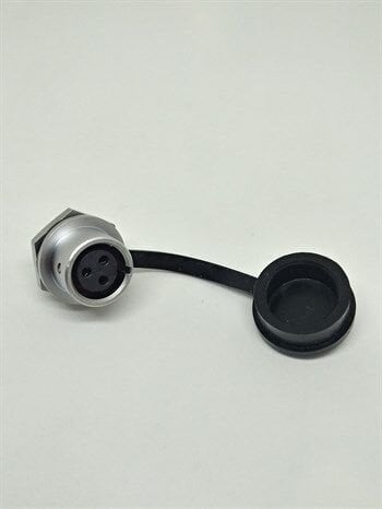 SF1212/S3 IP67 Metal Panel Tipi Konnektör