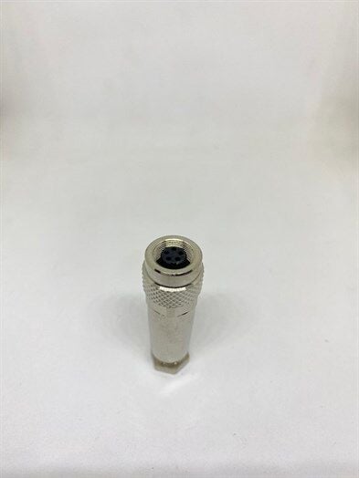 M9 Kablo Tipi 5 Pinli Dişi Konnektör