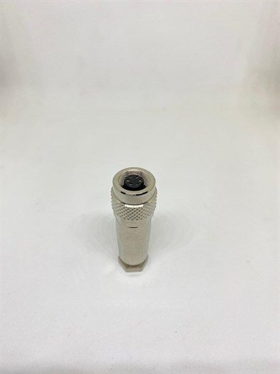 M9 Kablo Tipi 6 Pinli Dişi Konnektör