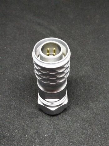 SF1210/P4 IP67 Metal Kablo Tipi Konnektör