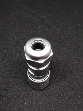SF1210/P4 IP67 Metal Kablo Tipi Konnektör