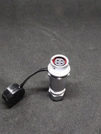 SF1211/S4 IP67 Metal Karşıt Tip Konnektör