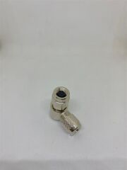 M9 Kablo Tipi 90 Derece 5 Pinli Dişi Konnektör