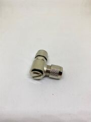 M9 Kablo Tipi 90 Derece 5 Pinli Dişi Konnektör