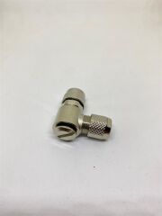 M9 Kablo Tipi 90 Derece 6 Pinli Dişi Konnektör