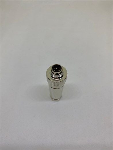 M9 Kablo Tipi 3 Pinli Erkek Konnektör