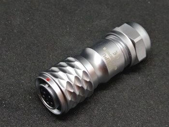 SF1210/S5 IP67 Metal Kablo Tipi Konnektör