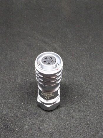 SF1210/S5 IP67 Metal Kablo Tipi Konnektör