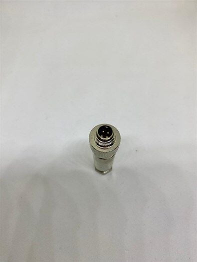 M9 Kablo Tipi 4 Pinli Erkek Konnektör
