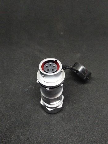 SF1211/S5 IP67 Metal Karşıt Tip Konnektör