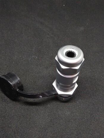 SF1211/S5 IP67 Metal Karşıt Tip Konnektör