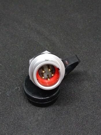 SF1212/P5 IP67 Metal Panel Tipi Konnektör