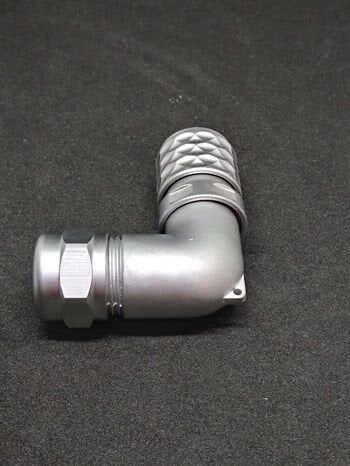 SF1214/S5 IP67 Metal 90 Derece Kablo Tipi Konnektör