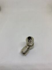 M9 Kablo Tipi 90 Derece 3 Pinli Erkek Konnektör