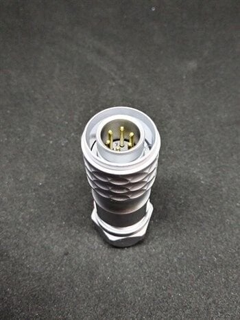 SF1210/P6 IP67 Metal Kablo Tipi Konnektör
