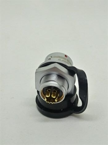 SF1212/P6 IP67 Metal Panel Tipi Konnektör