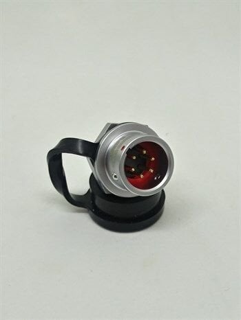 SF1212/P6 IP67 Metal Panel Tipi Konnektör