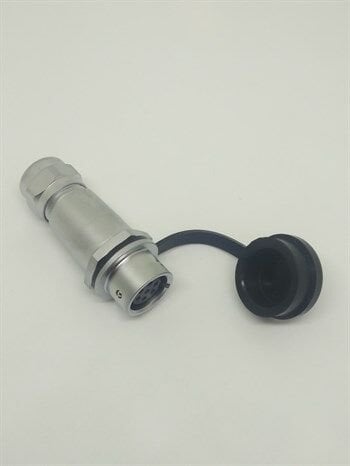 SF1211/S7 IP67 Metal Karşıt Tip Konnektör