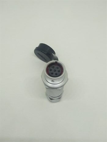 SF1211/S7 IP67 Metal Karşıt Tip Konnektör