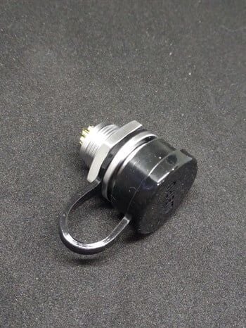 SF1212/P7 IP67 Metal Panel Tipi Konnektör