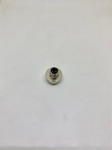 M9 Arkadan Somunlu 2 Pinli Panel Tipi Erkek Konnektör