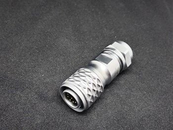 SF1210/P9 IP67 Metal Kablo Tipi Konnektör