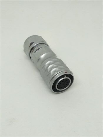 SF1210/S9 IP67 Metal Kablo Tipi Konnektör