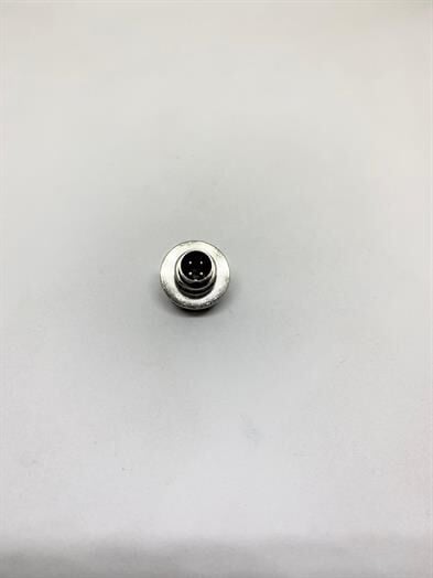 M9 Arkadan Somunlu 4 Pinli Panel Tipi Erkek Konnektör