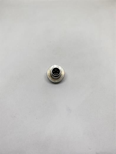 M9 Arkadan Somunlu 5 Pinli Panel Tipi Erkek Konnektör