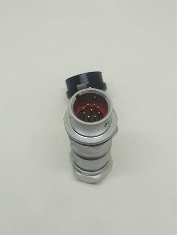 SF1211/P9 IP67 Metal Karşıt Tip Konnektör