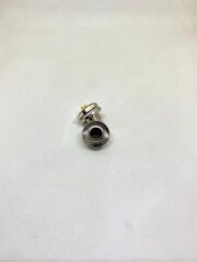 M9 Arkadan Somunlu 6 Pinli Panel Tipi Erkek Konnektör