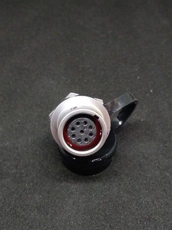 SF1212/S9 IP67 Metal Panel Tipi Konnektör