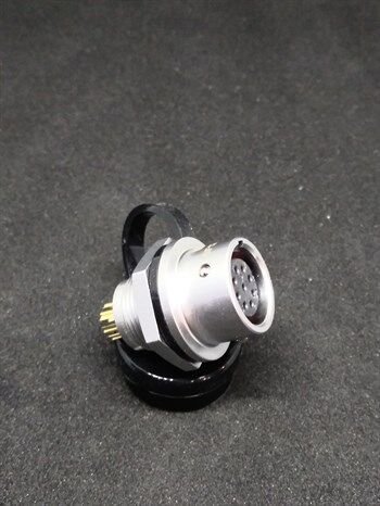 SF1212/S9 IP67 Metal Panel Tipi Konnektör