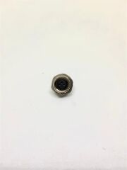 M9 Önden Somunlu 3 Pinli Panel Tipi Dişi Konnektör