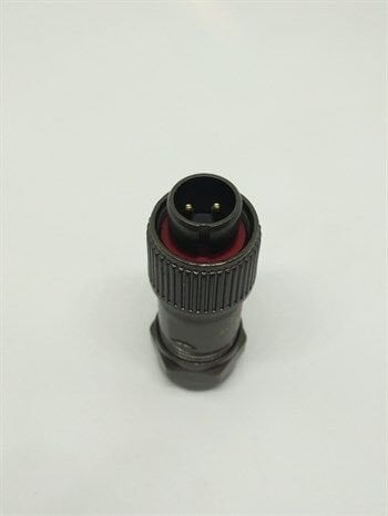 ST1210/P2 IP67 Metal Kablo Tipi Konnektör