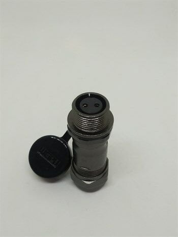 ST1211/S2 IP67 Metal Karşıt Kablo Tipi Konnektör