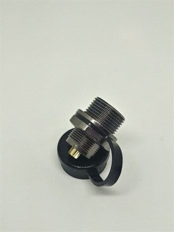 ST1212/S2 IP67 Metal Panel Tipi Konnektör