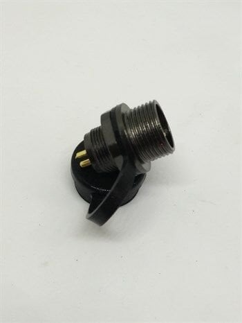 ST1212/P2 IP67 Metal Panel Tipi Konnektör